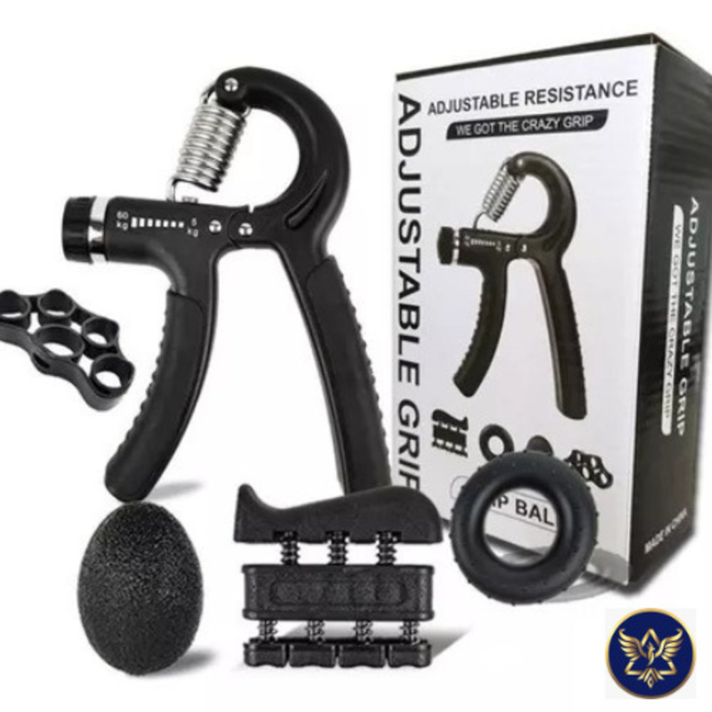 Miniatura 2 de KIT DE EJERCICIO PARA MANOS